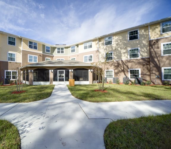 Cassie Gardens Apartments Sister Properties